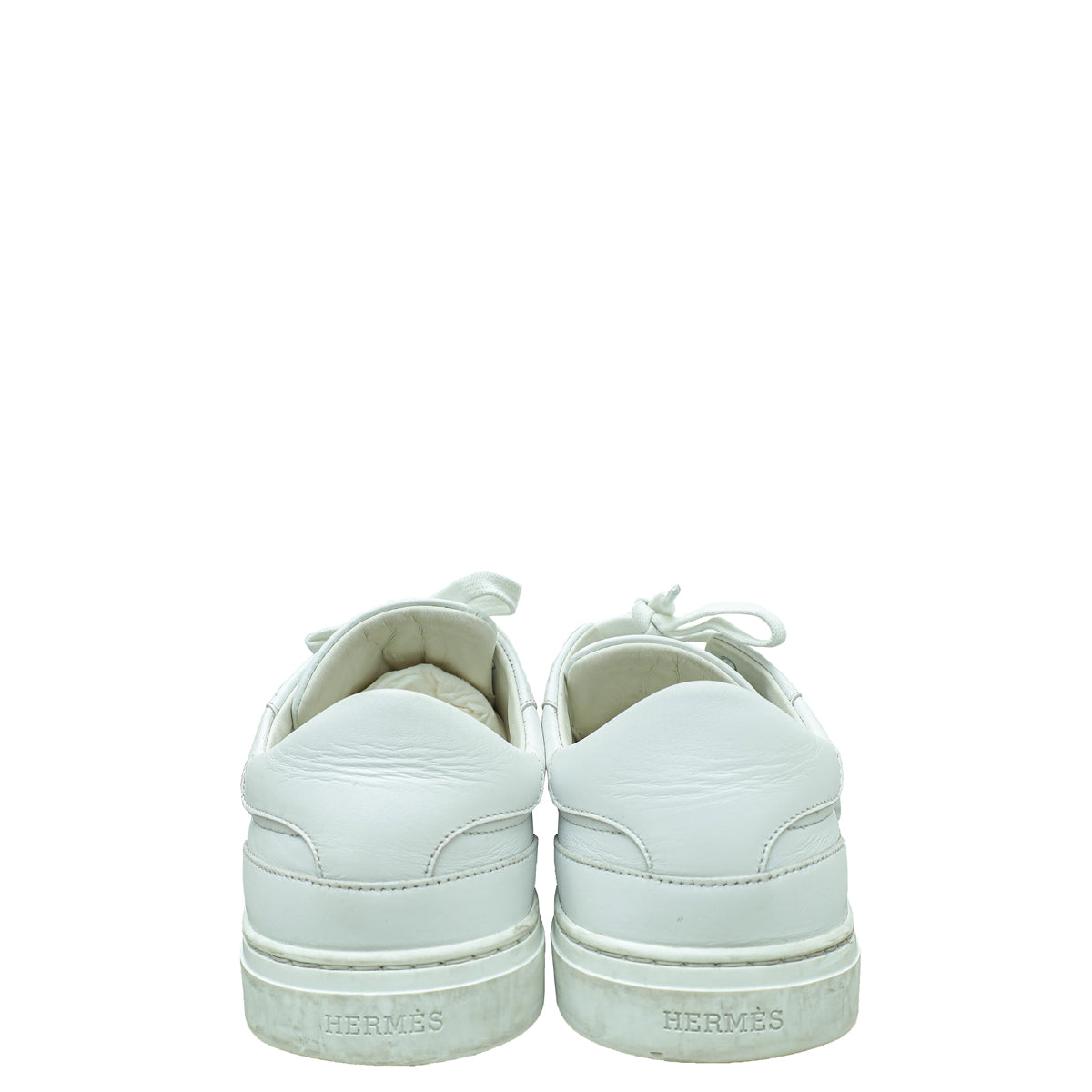 Hermes Blanc Day Sneaker 38.5