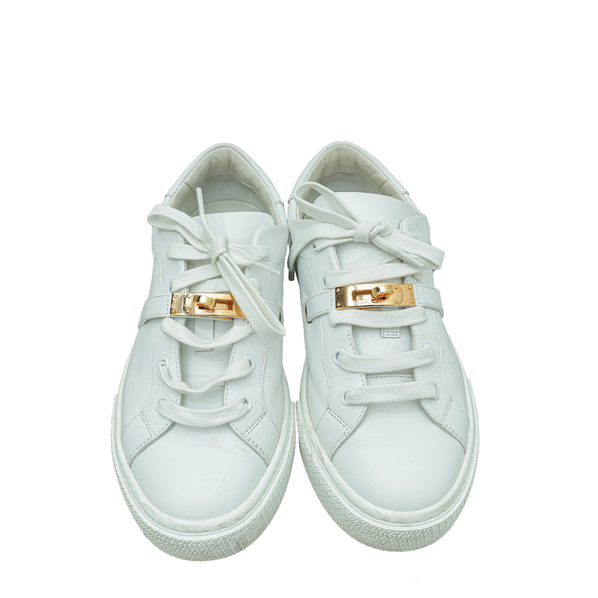 Hermes Blanc Day Sneaker 38.5
