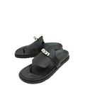 Hermes Noir Empire Sandal 38.5