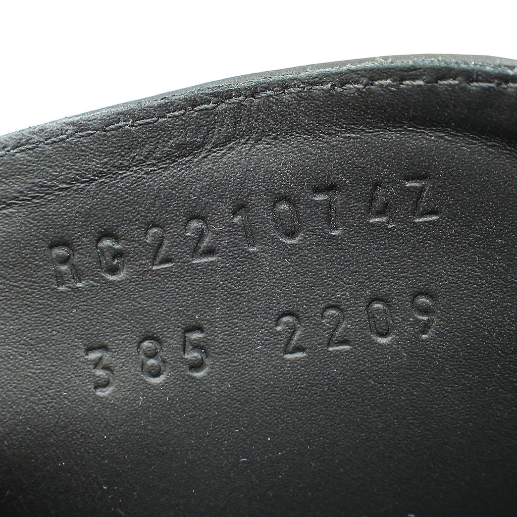 Hermes Noir Empire Sandal 38.5