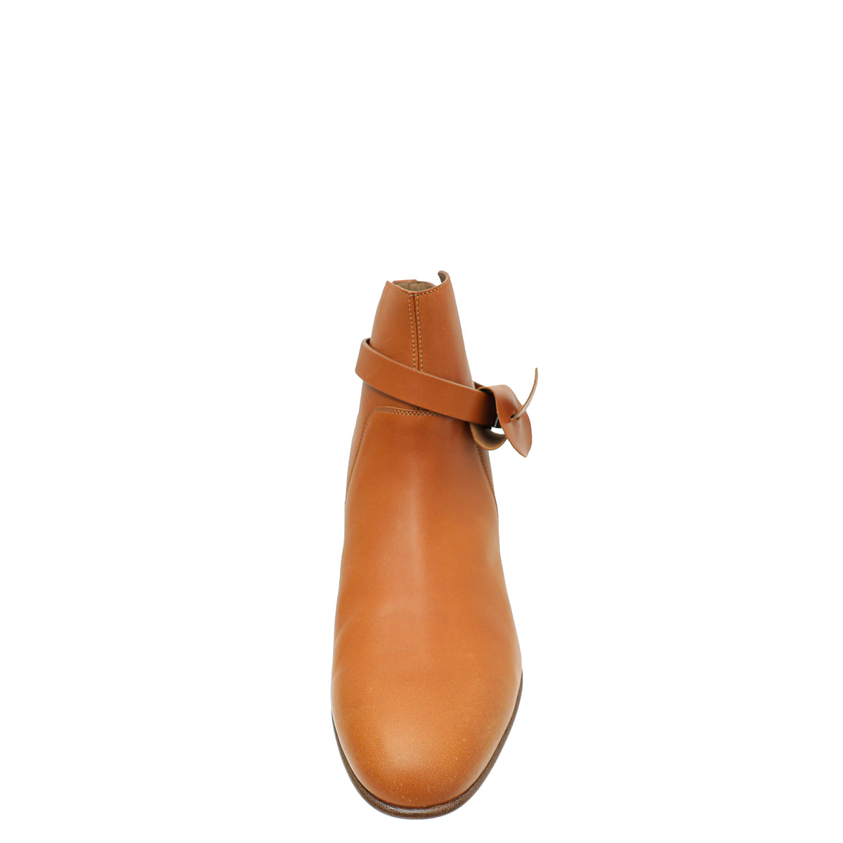 Hermes Natural Neo Heritage Ankle Boot 38