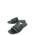 Hermes Noir Amore Sandal 38