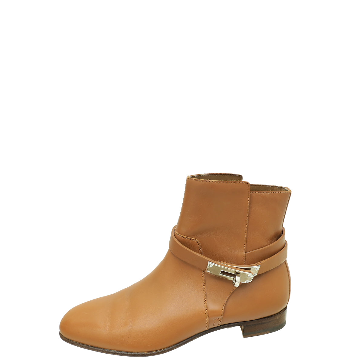 Hermes Natural Neo Ankle Boot 38