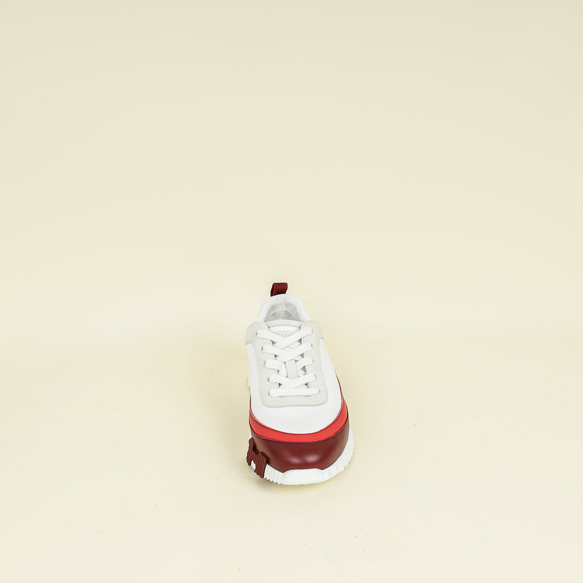 Hermes Multicolor Bouncing Sneaker 38.5