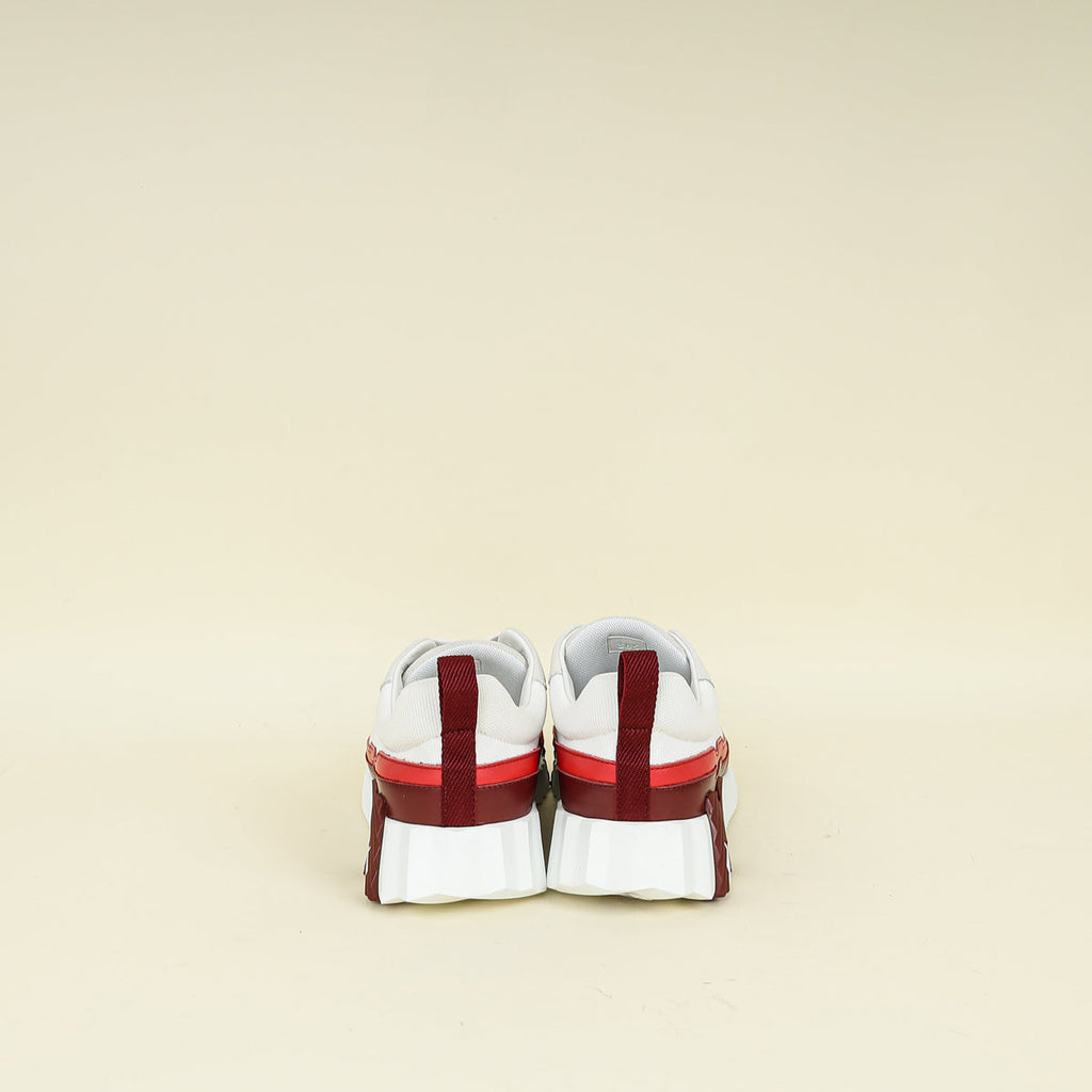 Hermes Multicolor Bouncing Sneaker 38.5