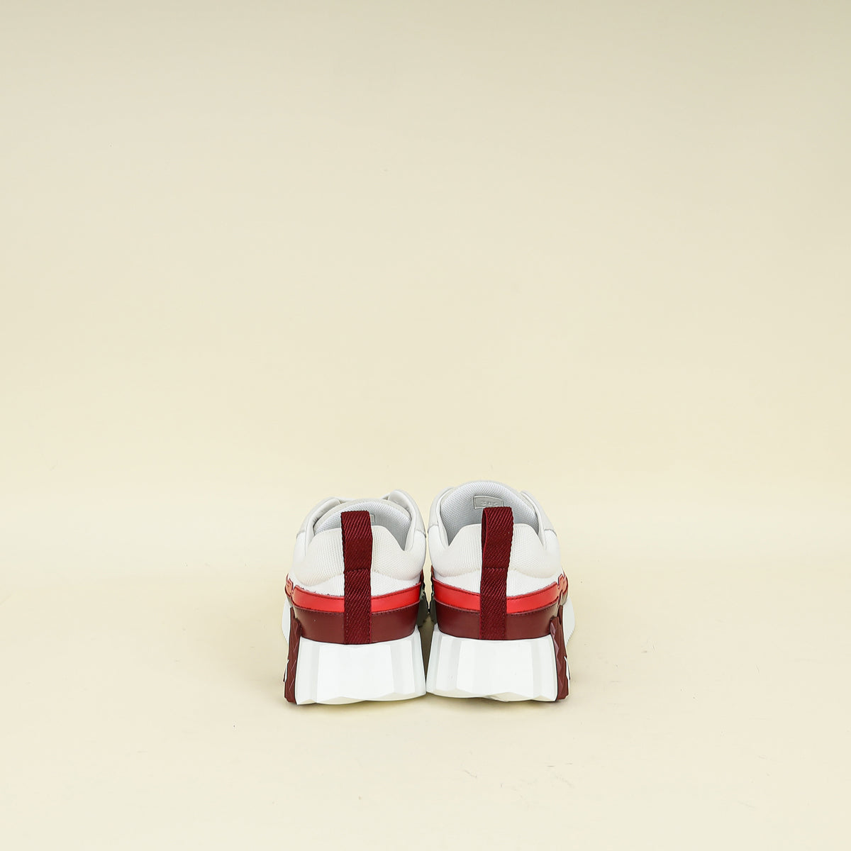 Hermes Multicolor Bouncing Sneaker 38.5