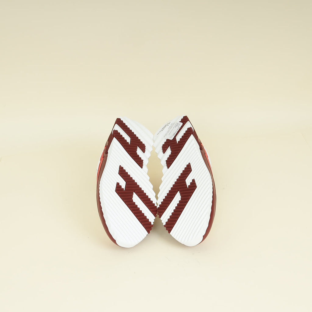 Hermes Multicolor Bouncing Sneaker 38.5