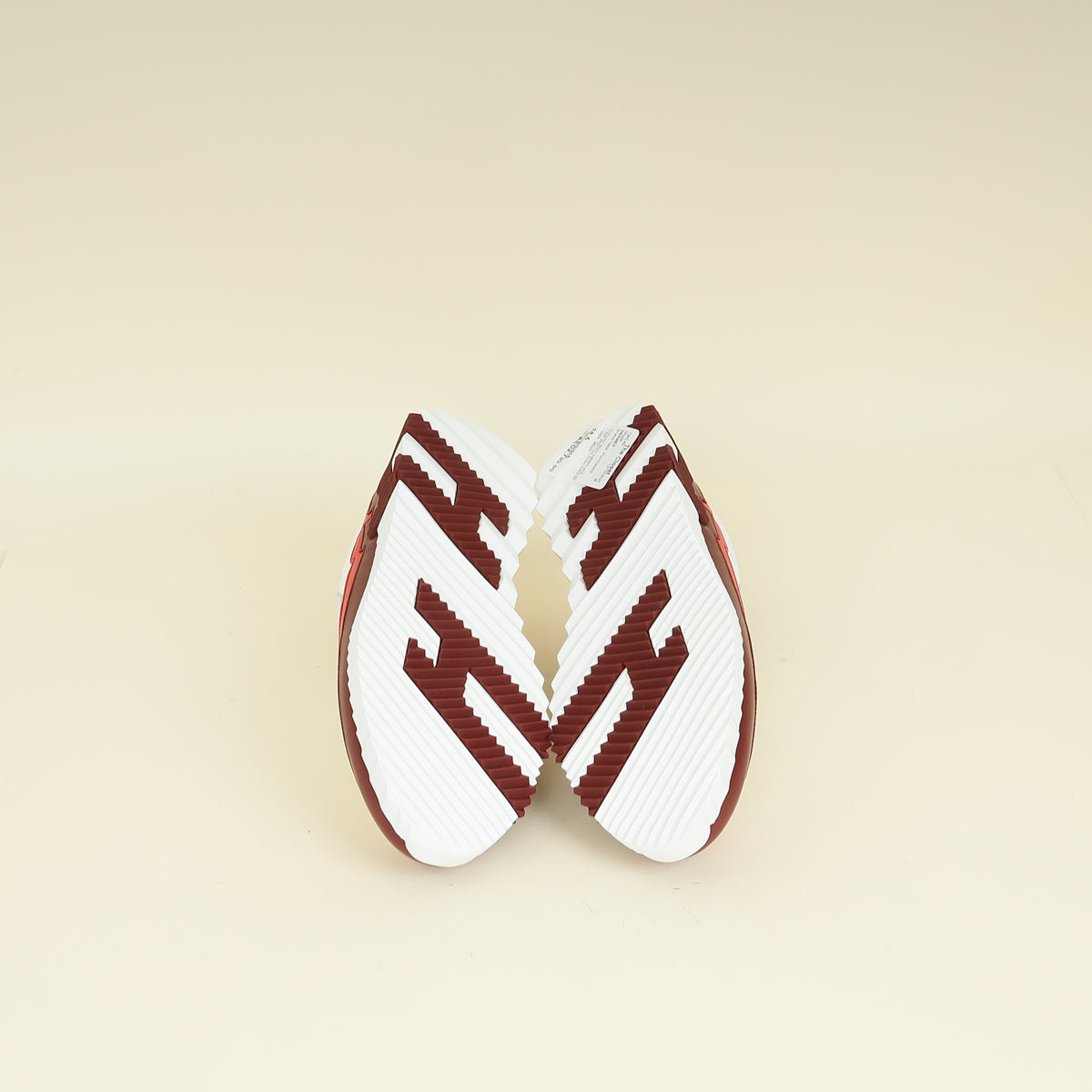 Hermes Multicolor Bouncing Sneaker 38.5