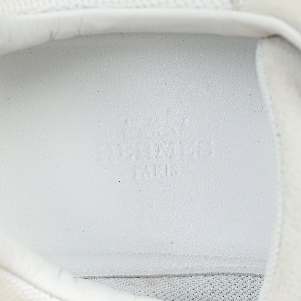 Hermes Multicolor Bouncing Sneaker 38.5