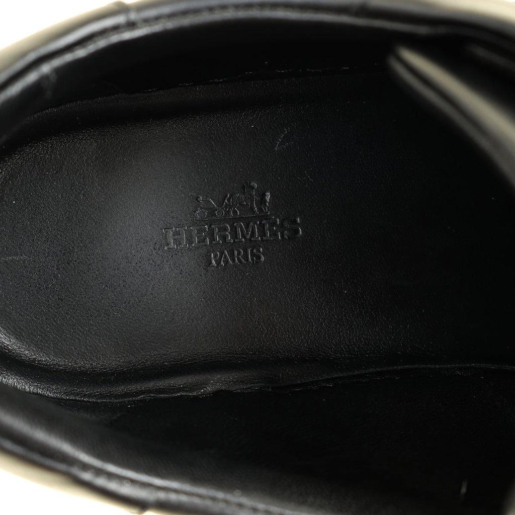 Hermes Noir Day Sneaker 39.5