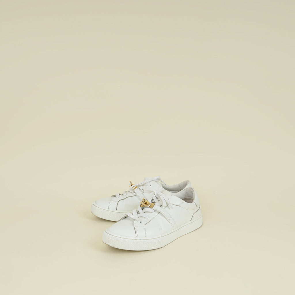 Hermes Blanc Day Sneaker 39.5
