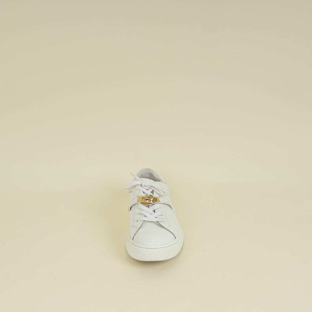 Hermes Blanc Day Sneaker 39.5