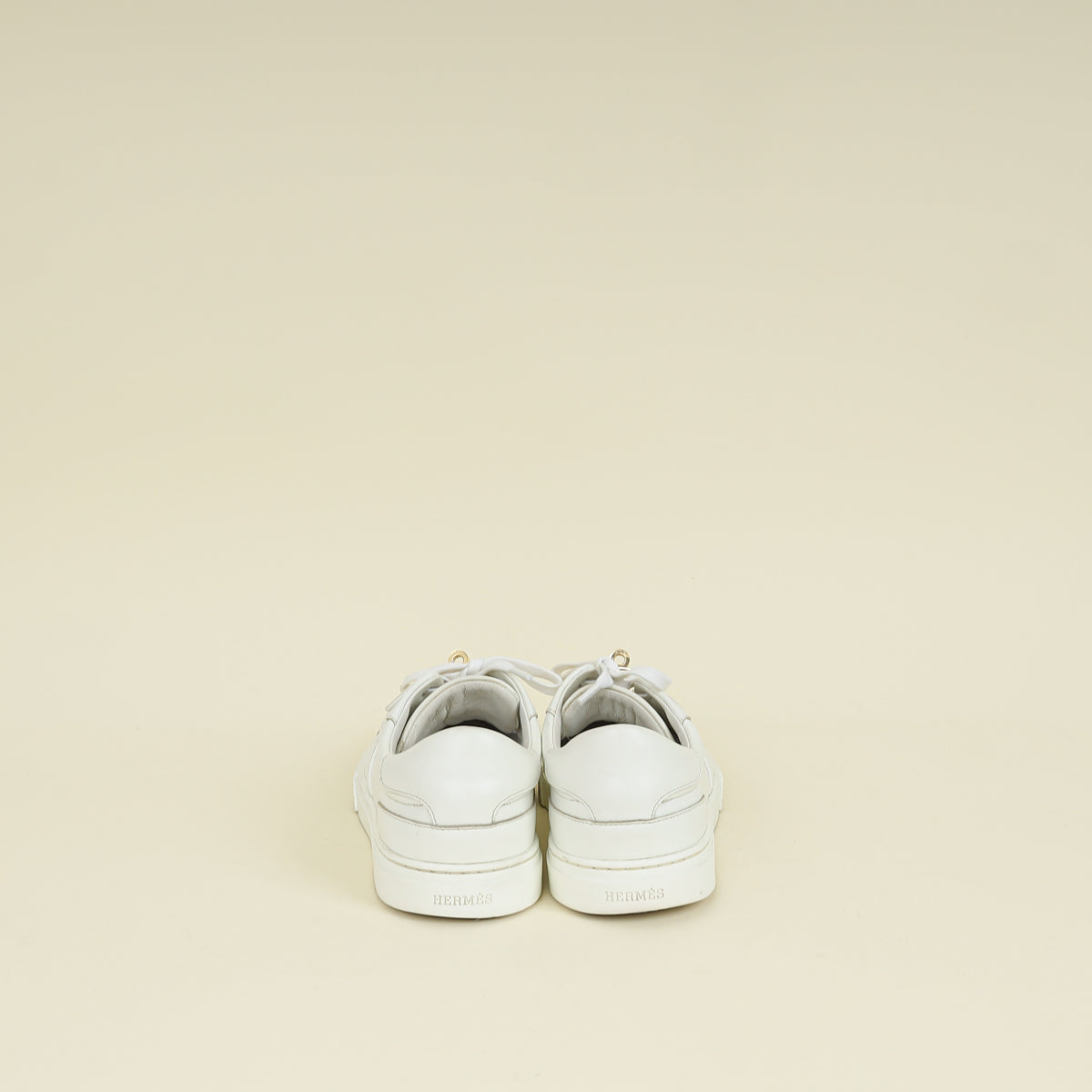 Hermes Blanc Day Sneaker 39.5