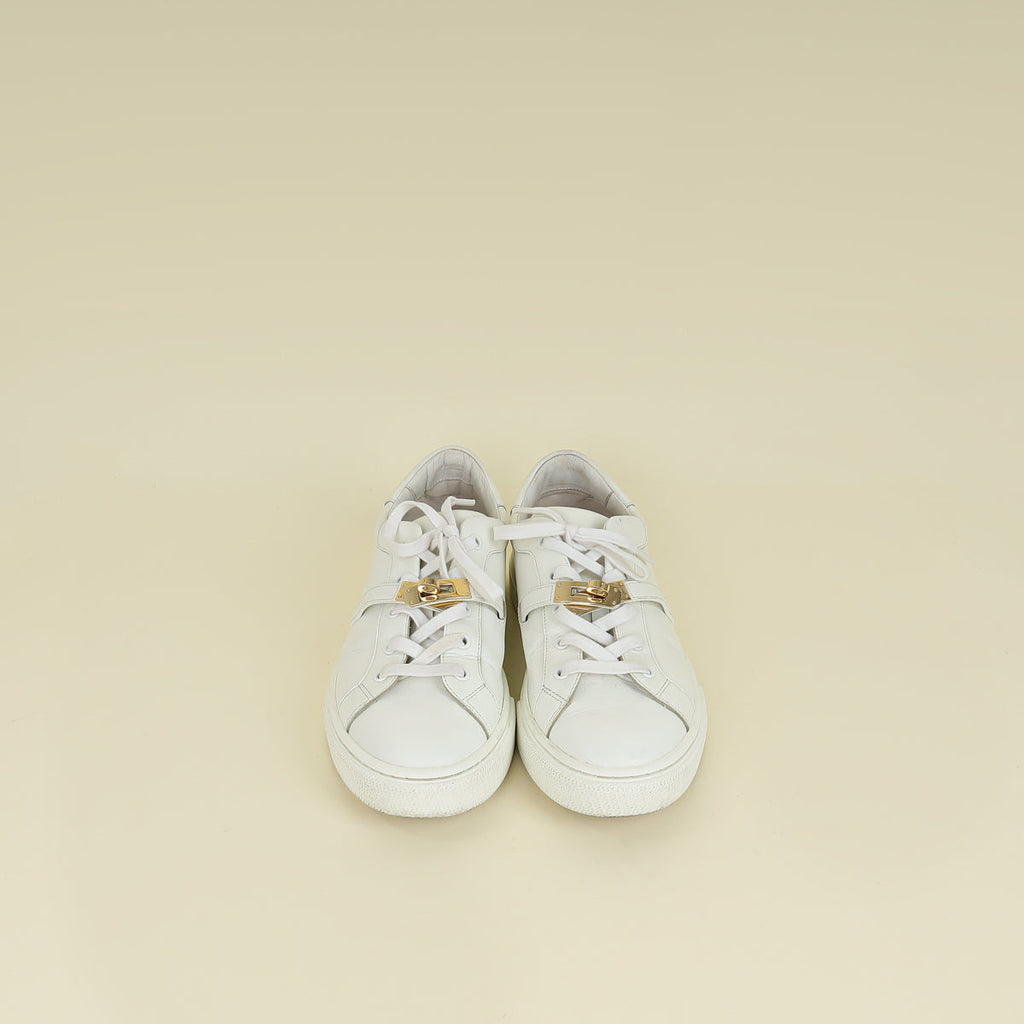 Hermes Blanc Day Sneaker 39.5
