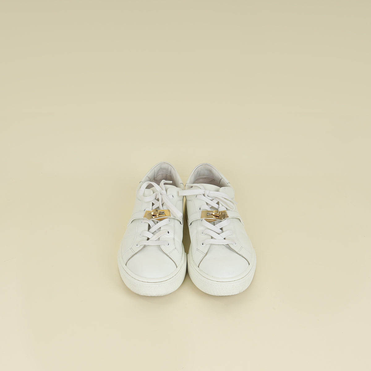 Hermes Blanc Day Sneaker 39.5