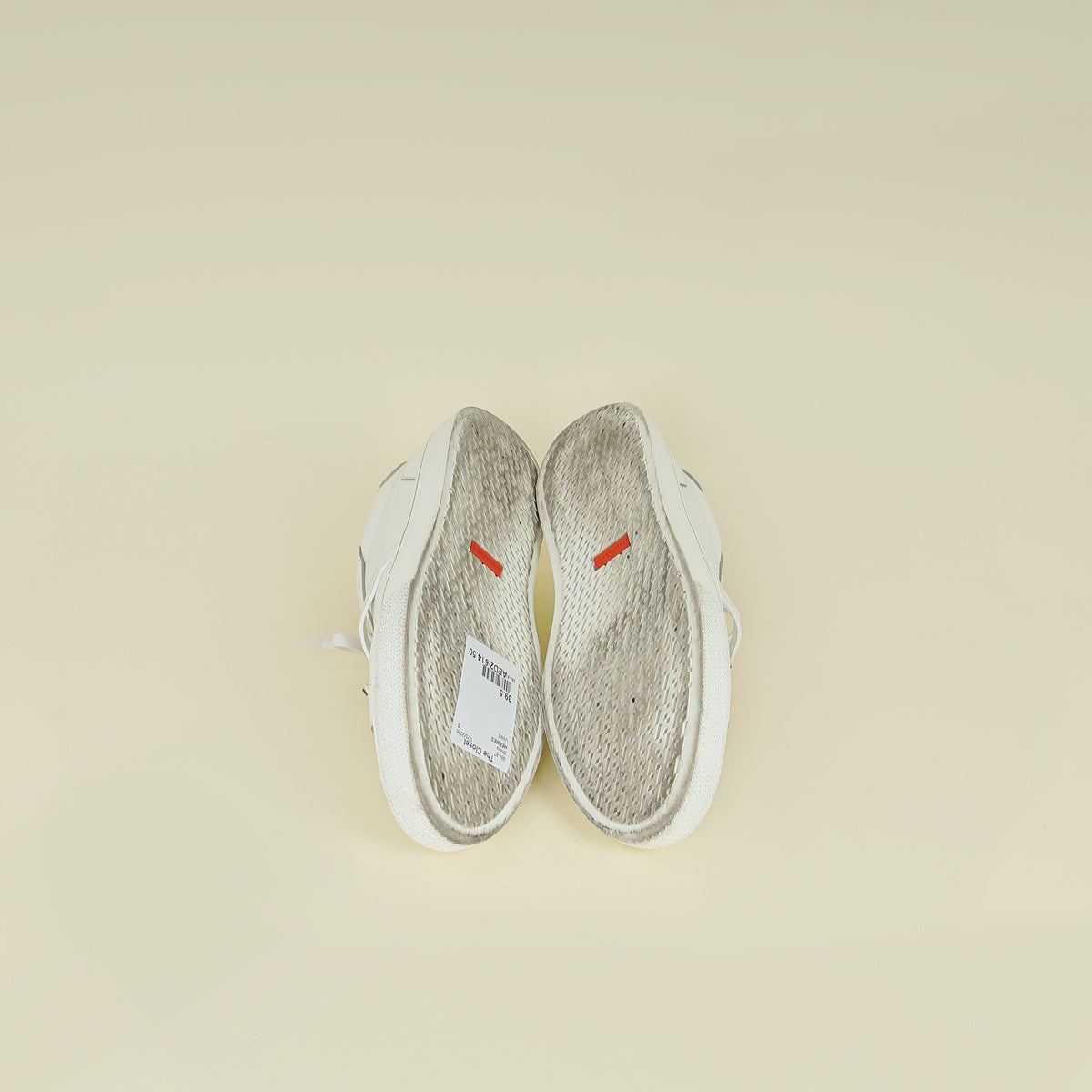 Hermes Blanc Day Sneaker 39.5