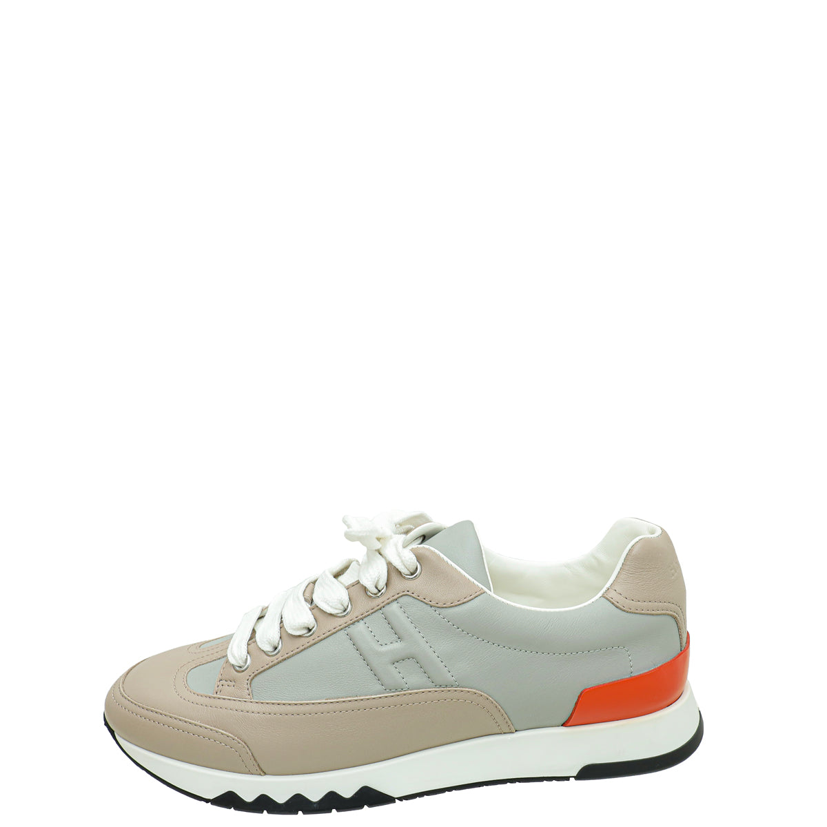 Hermes Multicolor Trail Sneaker 39
