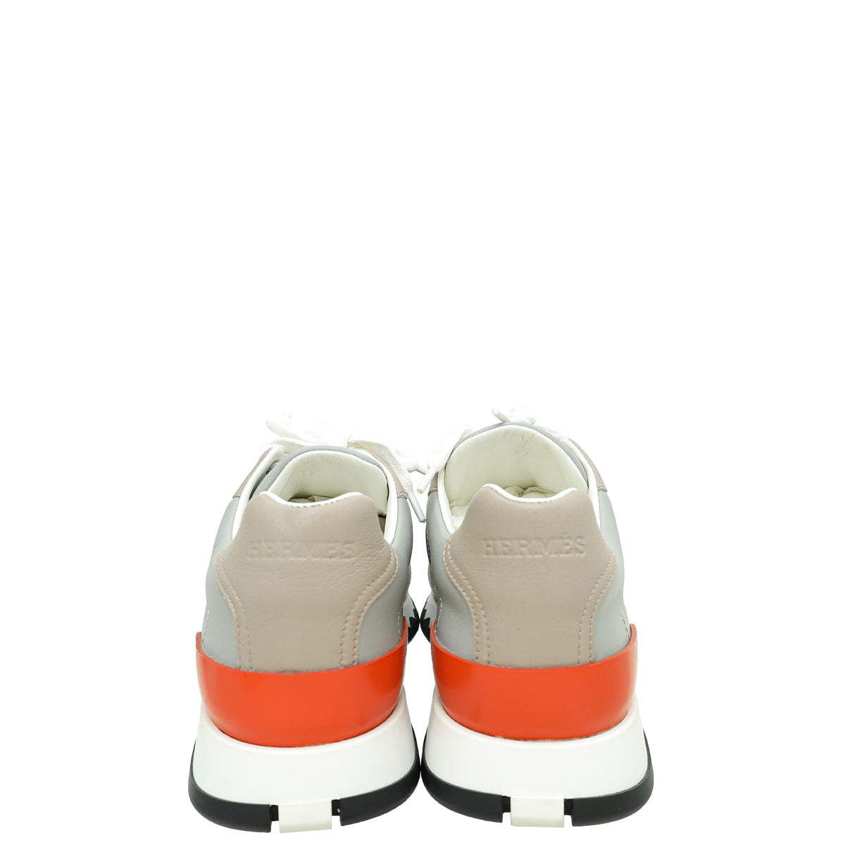 Hermes Multicolor Trail Sneaker 39