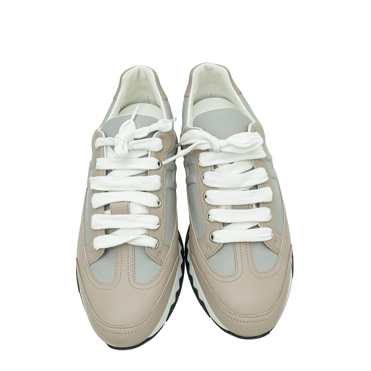 Hermes Multicolor Trail Sneaker 39