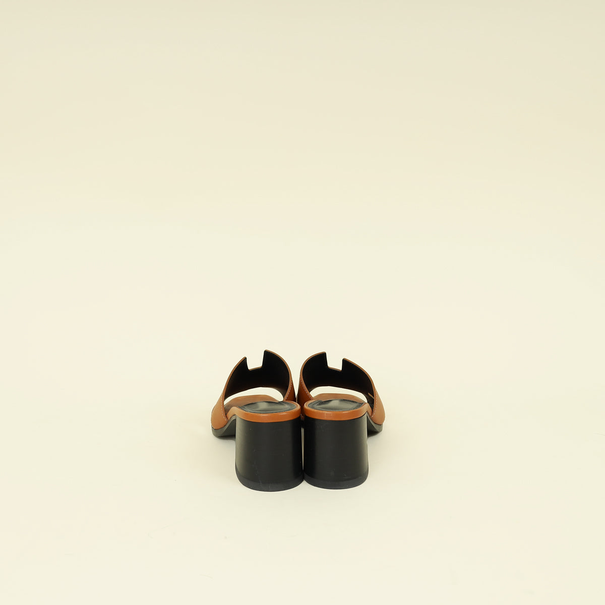 Hermes Naturel Helia 60 Sandal 39