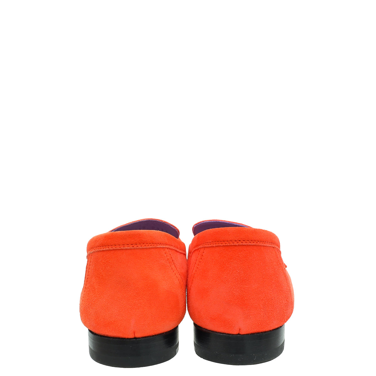 Hermes Rose Sorbet Royal Loafer 39