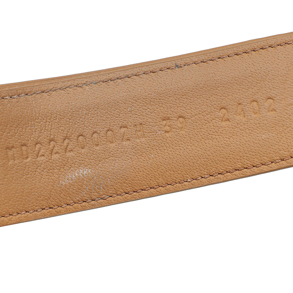 Hermes Naturel Chypre Sandal 39