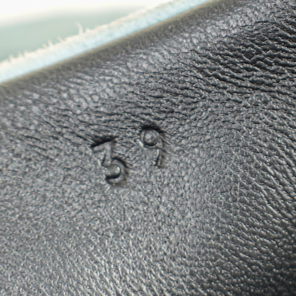 Hermes Bleu Bleuet Day Sneaker 39