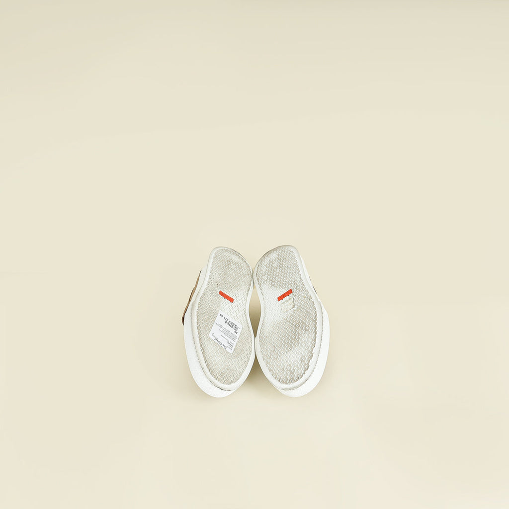 Hermes Gold Game Slip On Sneaker 39