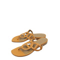 Hermes Naturel Beach Sandal 39
