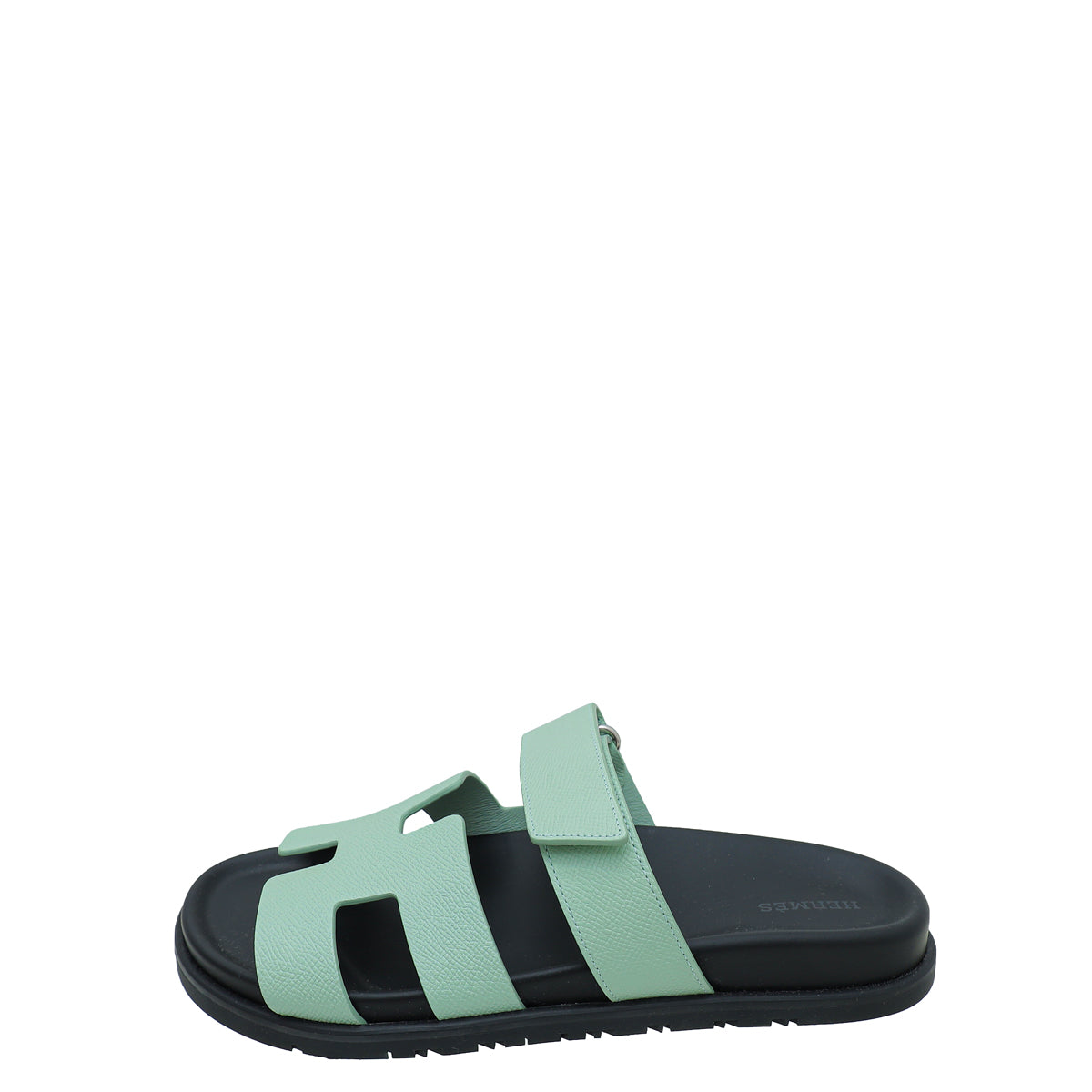 Hermes Vert Jade Chypre Sandal 39