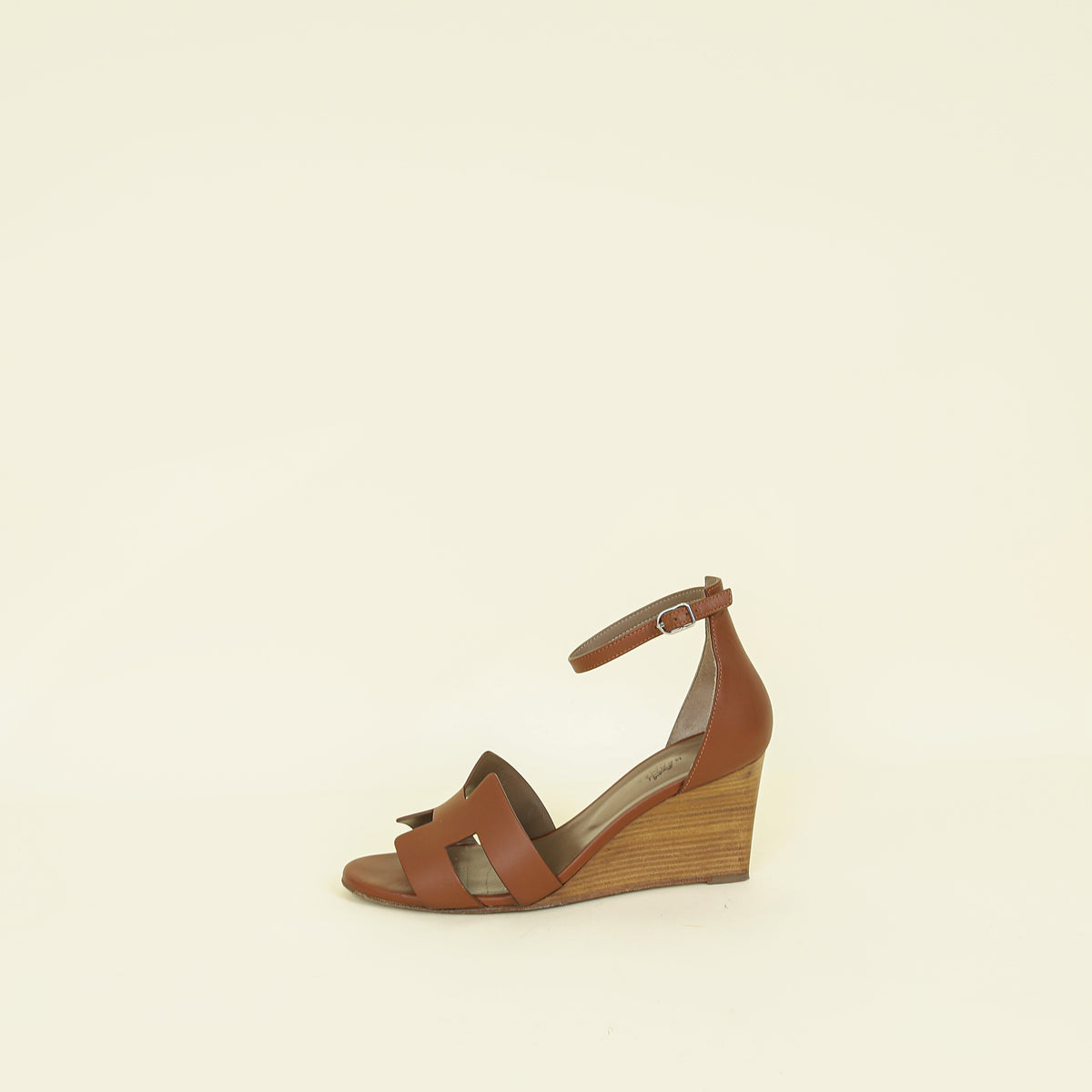 Hermes Gold Legend Sandal 40.5