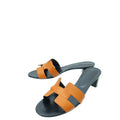 Hermes Naturel Oasis Sandal 40.5