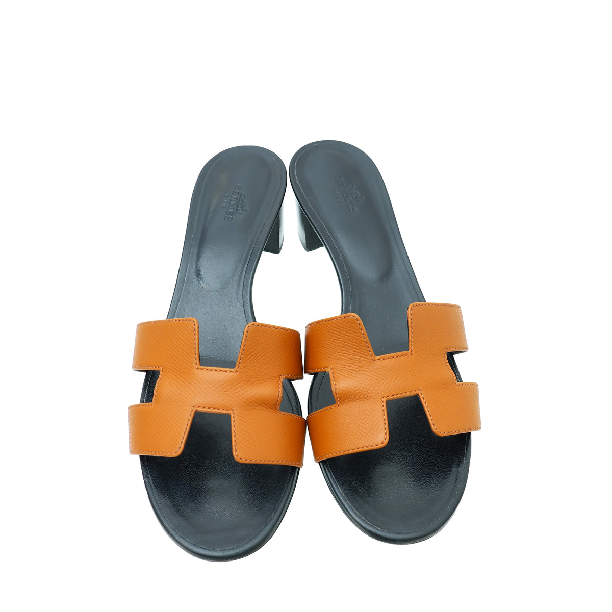 Hermes Naturel Oasis Sandal 40.5