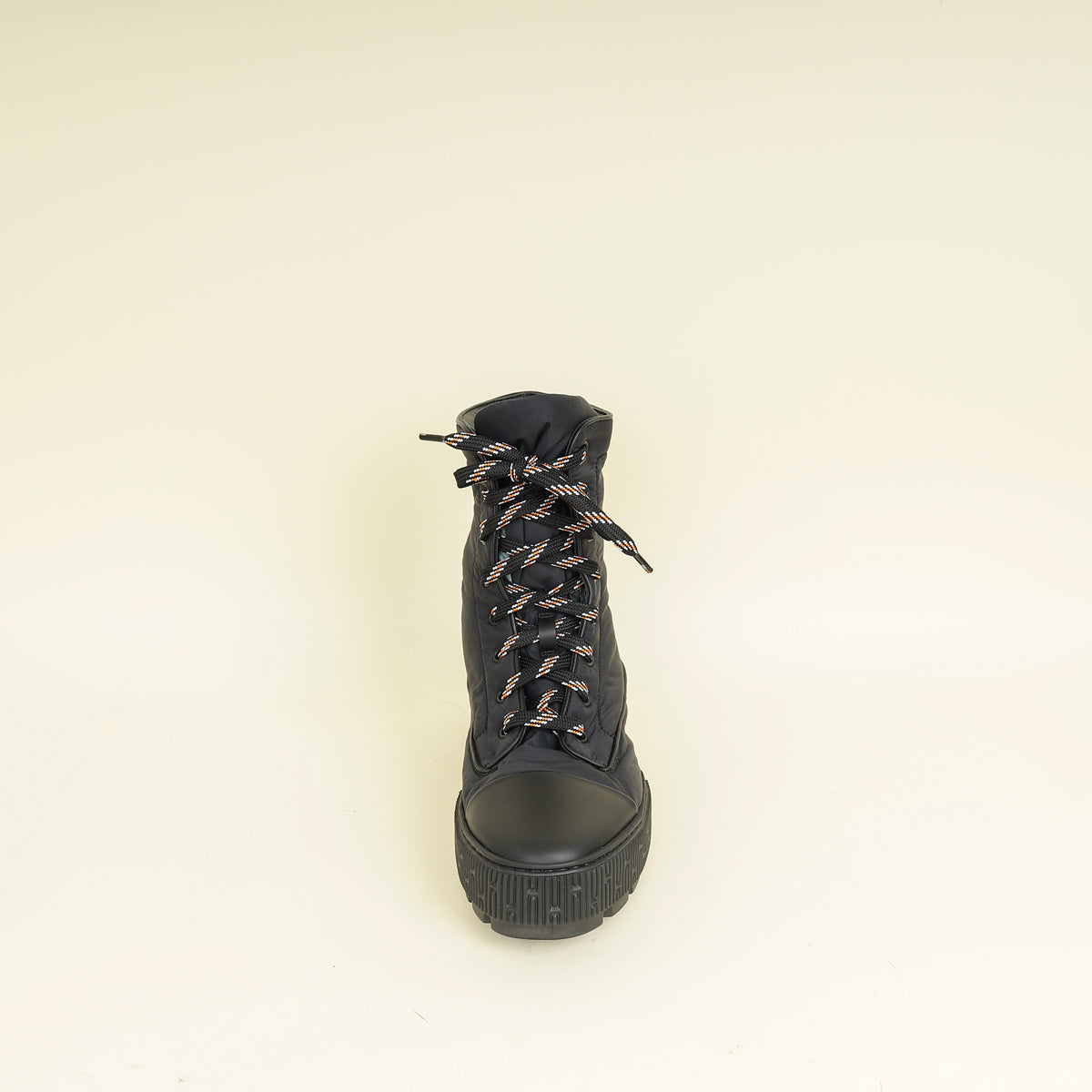 Hermes Bicolor Fresh Ankle Boot 40