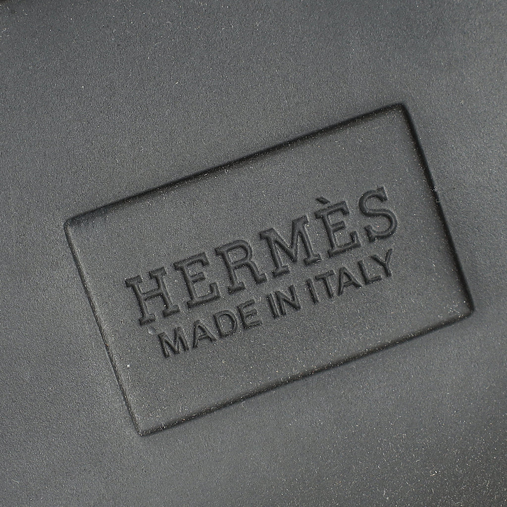 Hermes Bicolor Fresh Ankle Boot 40