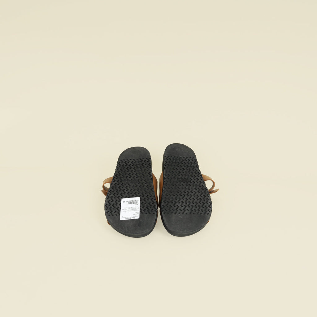 Hermes Naturel Chypre Sandal 40