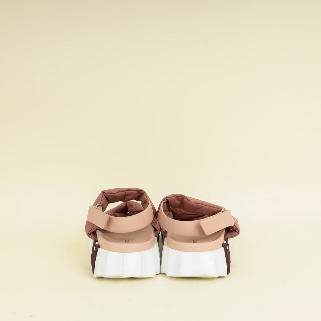 Hermes Multicolor Electric Sandal 40