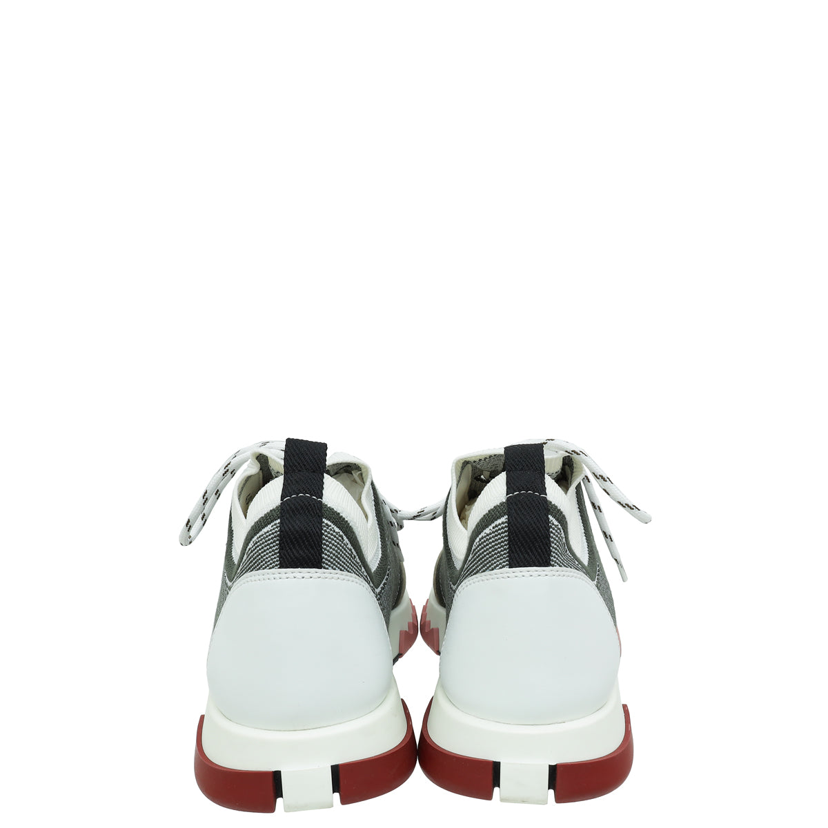 Hermes Bicolor Addict Sneaker 40