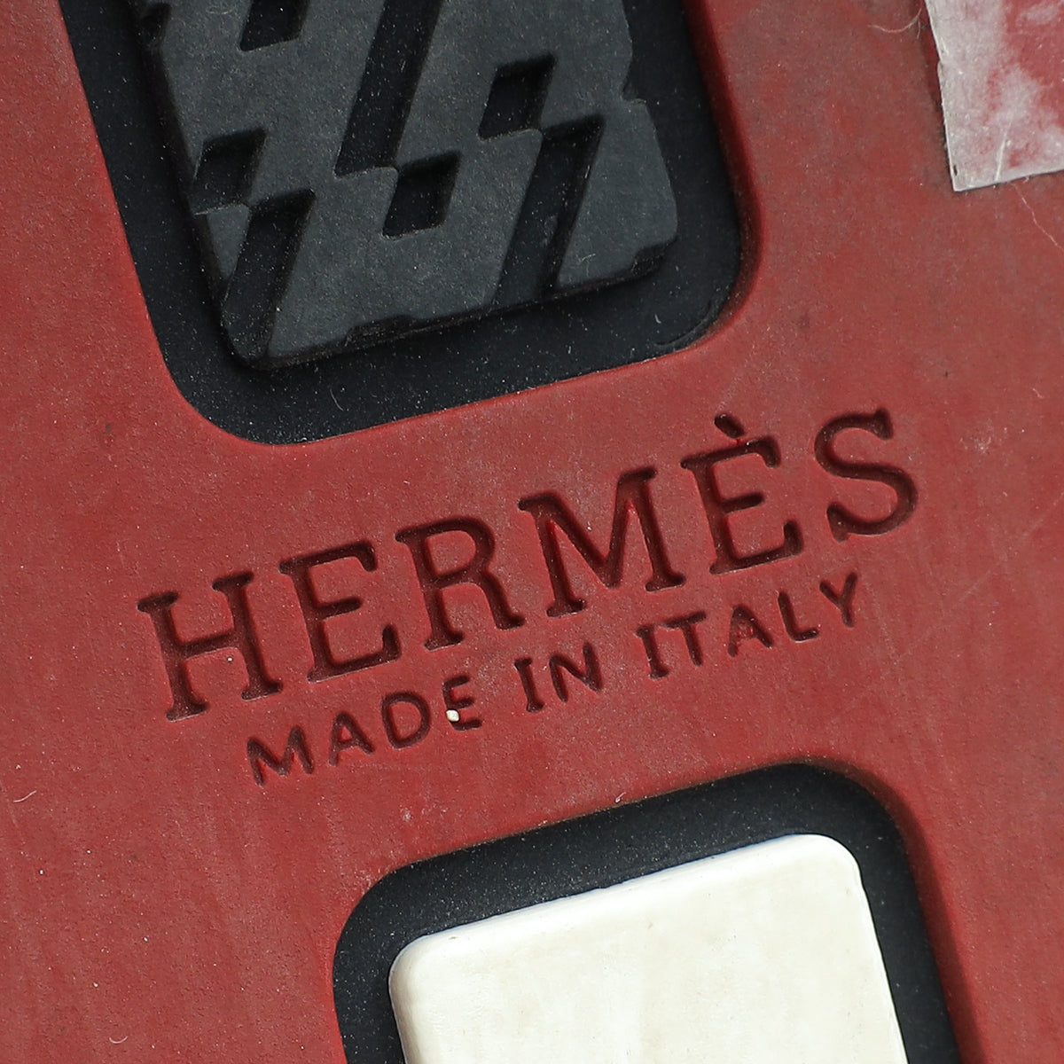 Hermes Bicolor Addict Sneaker 40