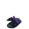 Hermes BN Suede Chypre Sandals 40