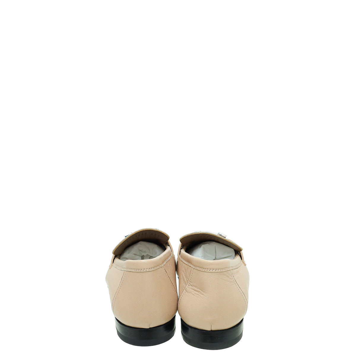Hermes Beige Nude Paris Loafer 40