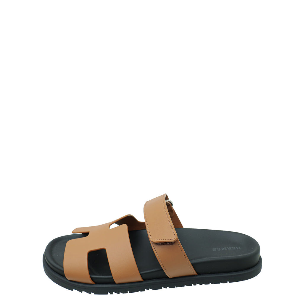 Hermes Naturel Chypre Sandal 41
