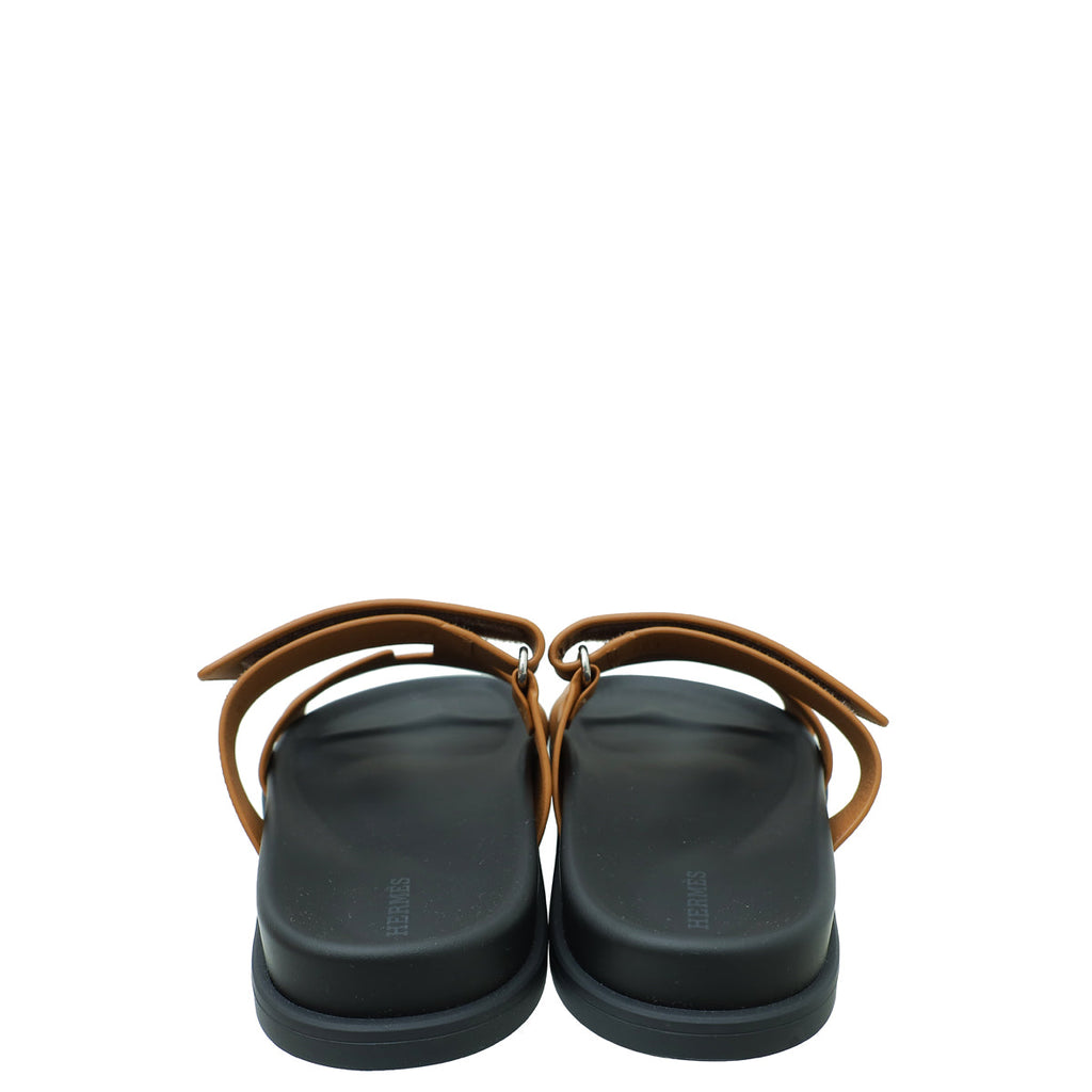 Hermes Naturel Chypre Sandal 41