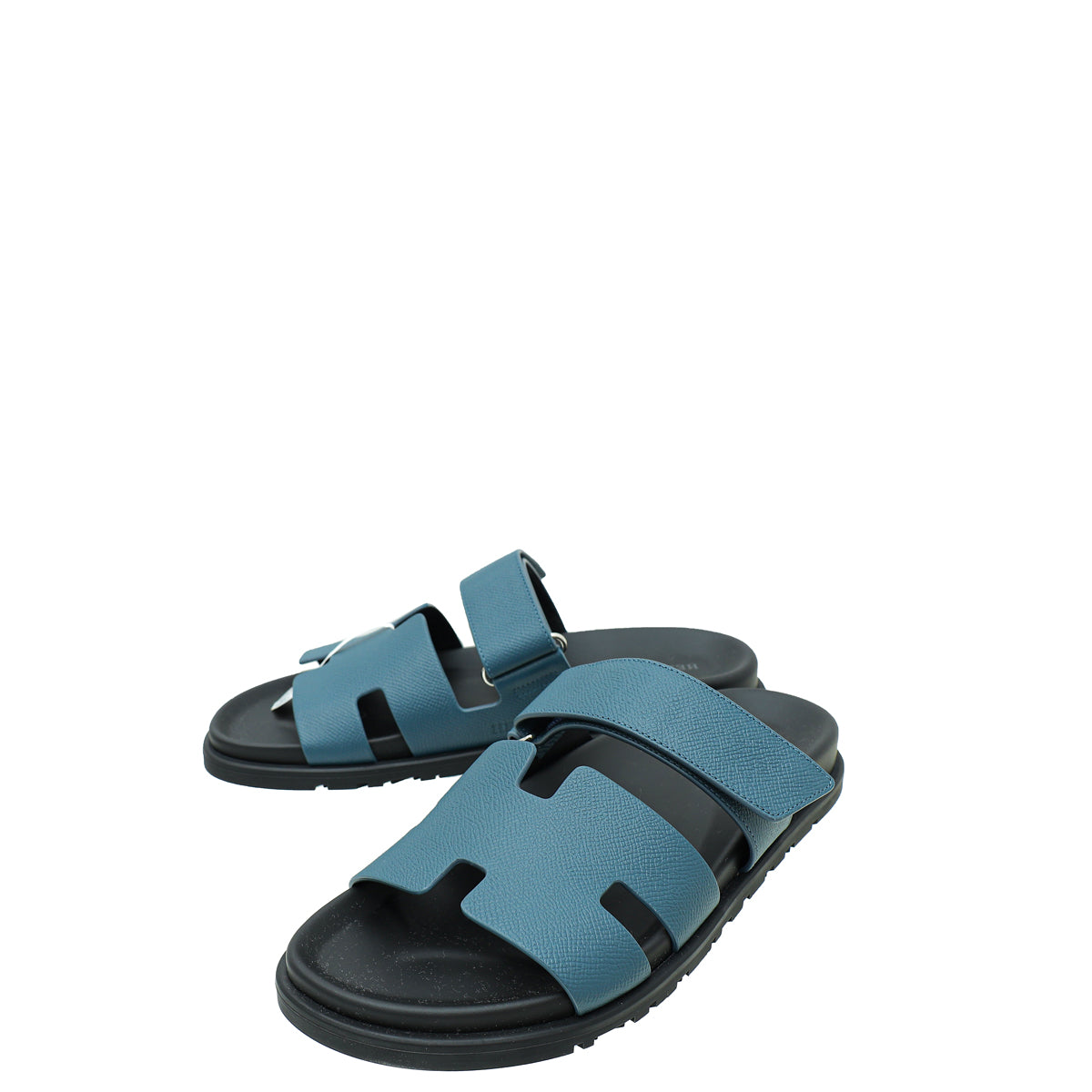 Hermes Bleu Celeste Chypre Sandal 41