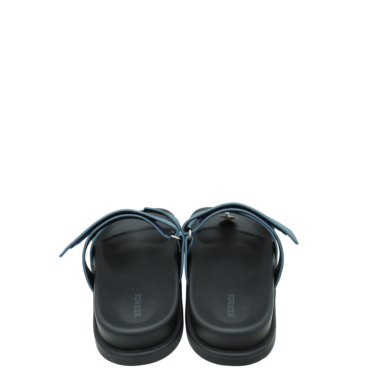 Hermes Bleu Celeste Chypre Sandal 41