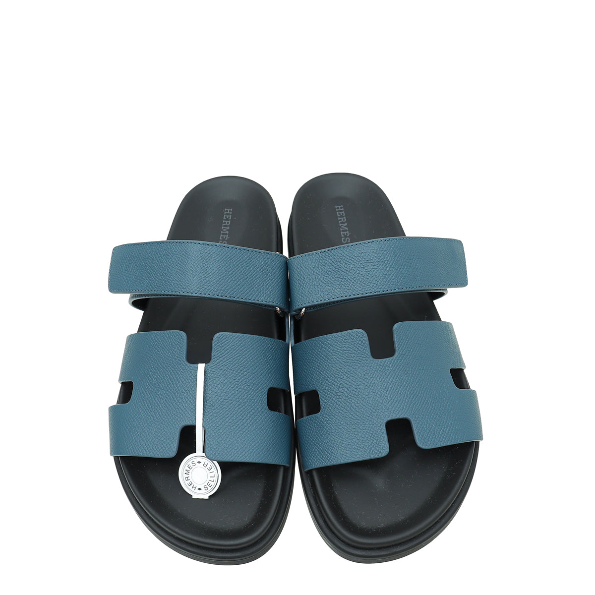 Hermes Bleu Celeste Chypre Sandal 41