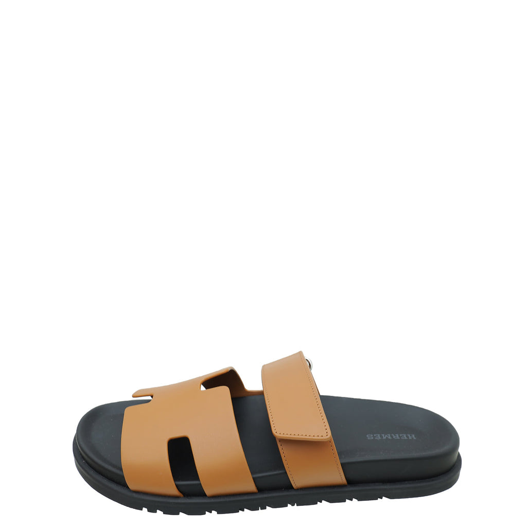 Hermes Bicolor Chypre Sandal 42