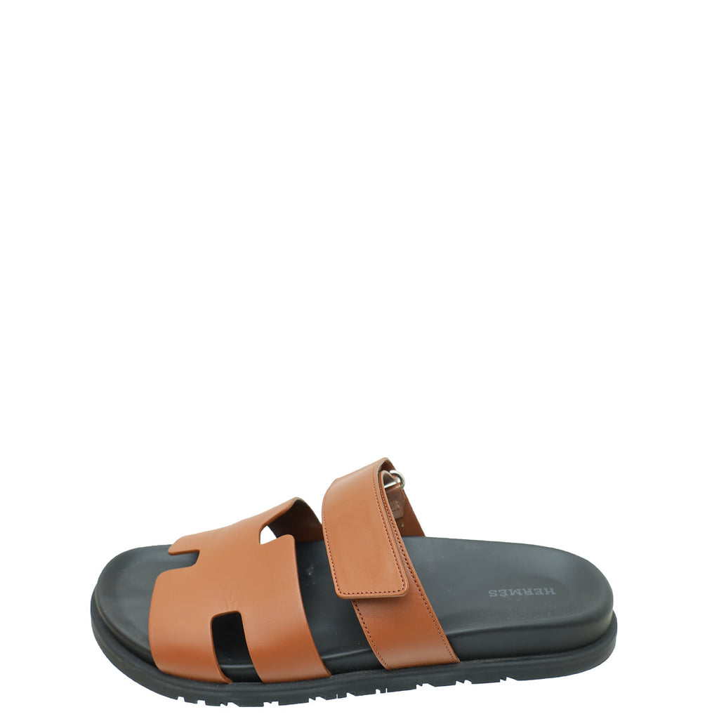 Hermes Gold Chypre Sandal 42