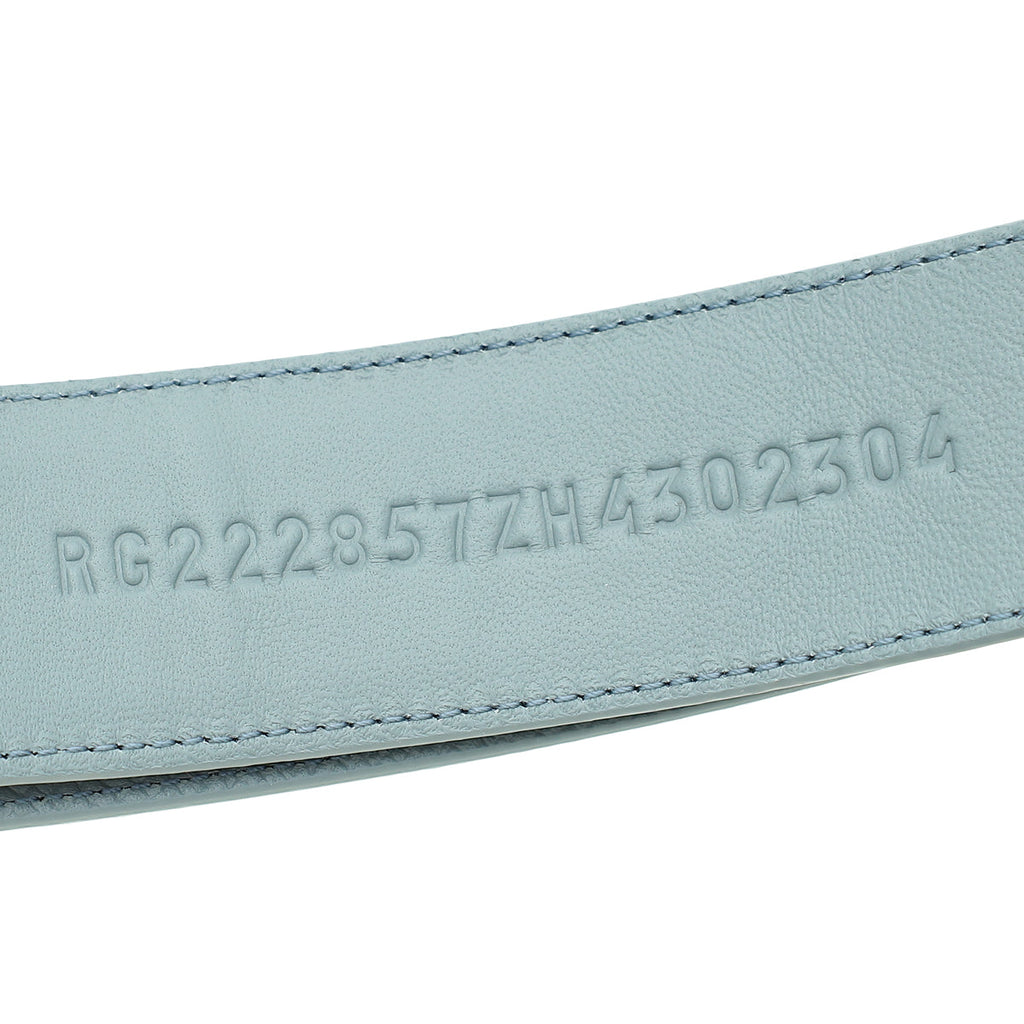 Hermes Gris Antarctique Chypre Sandals 43