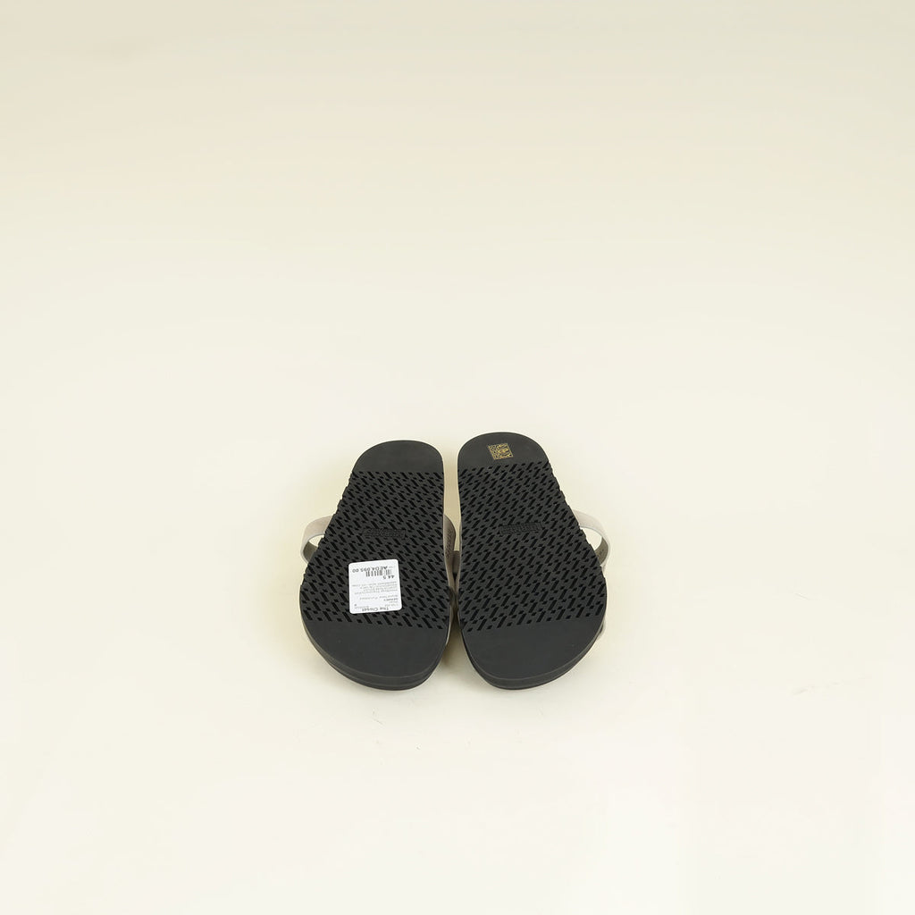 Hermes Beige Esquisse Chypre Goatskin Men's Sandal 44.5